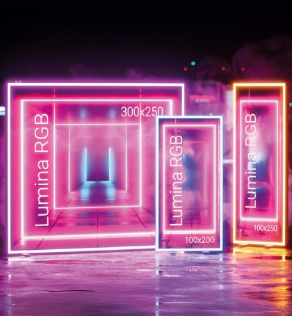LUMINA LIGHTBOX