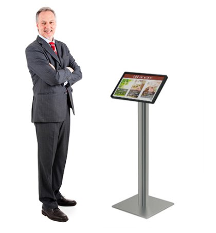 MEDIA LCD DISPLAYS
