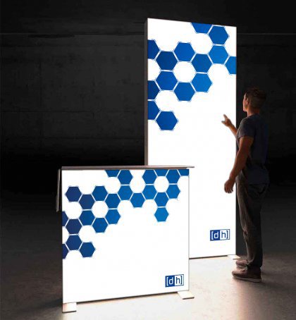 MESSESTAND PIXLIP GO