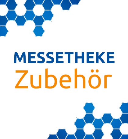 MESSETHEKEN ZUBEHÖR