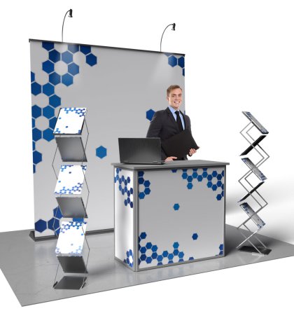 MOBILER MESSESTAND