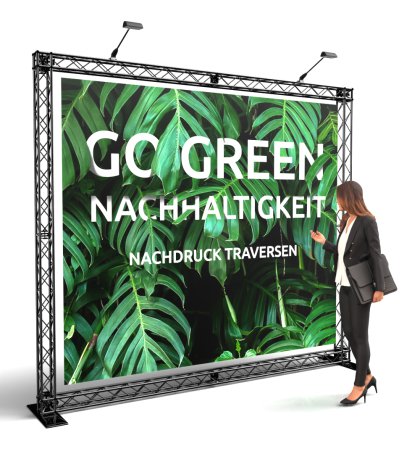 Nachdruck Traversen