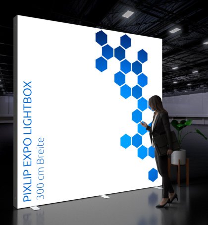 PIXLIP EXPO LIGHTBOX