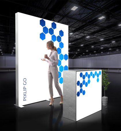 PIXLIP GO LIGHTBOX