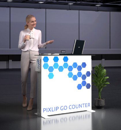 PIXLIP GO MESSETHEKE