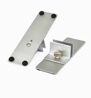 PLATTENHALTER / STANDFÜßE
