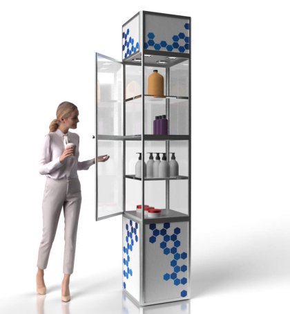 VITRINE