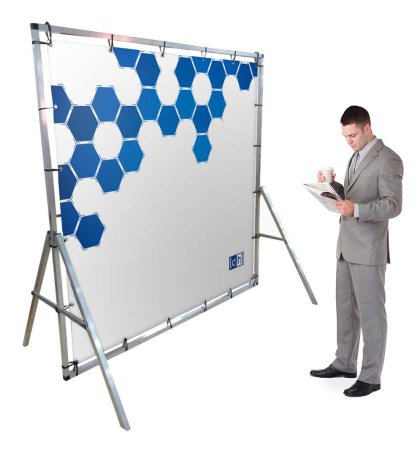 WERBEBANDEN / BANDENSYSTEME