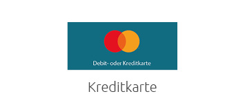 Kreditkarte