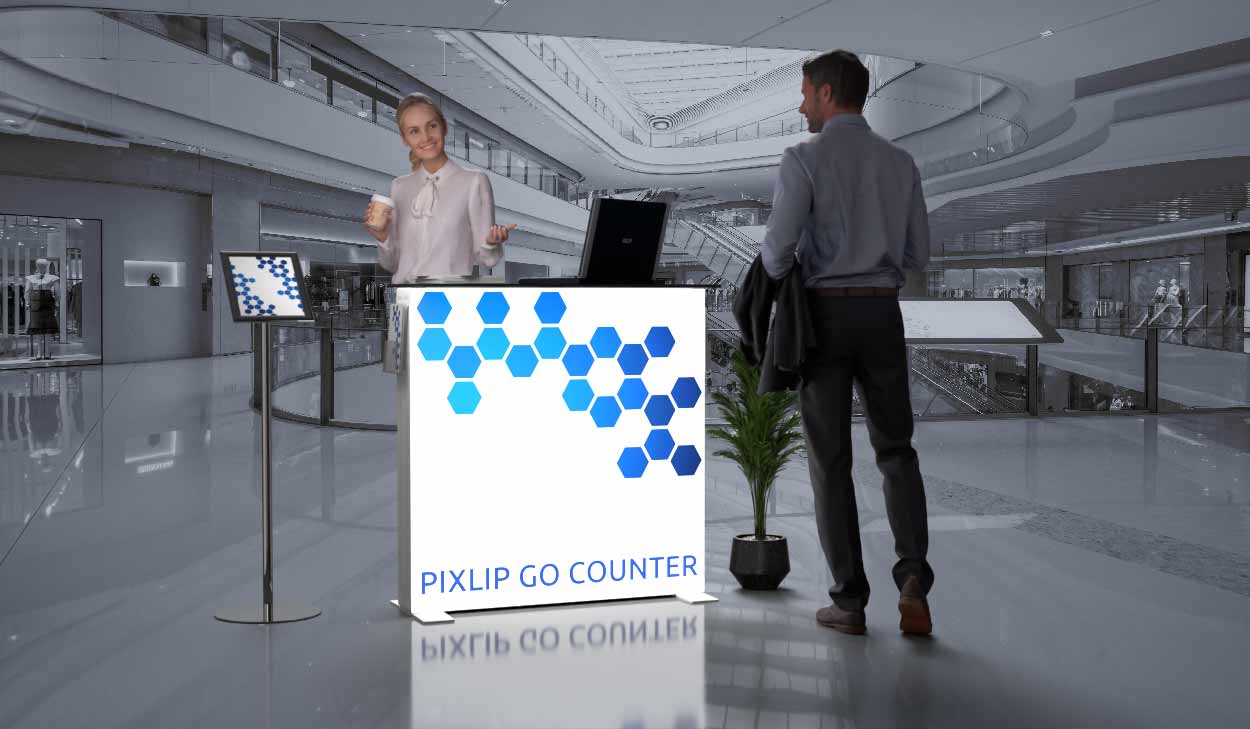 PIXLIP GO Counter