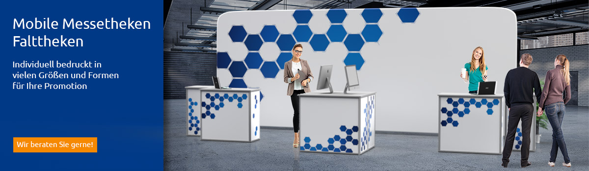 Messestand Multiframe