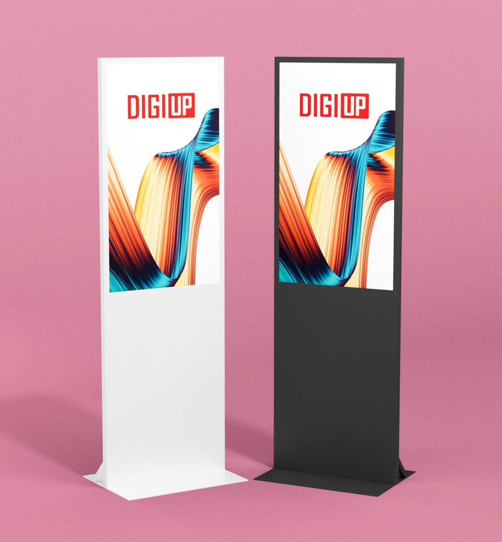 Best Systems DIGIUP Digital Signage
