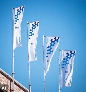 Werbefahnen für den Einzelhandel zur Markeninszenierung und Kundenbindung