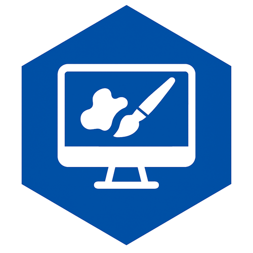 Icon Druckdaten