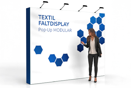 Messedisplays – Produktdarstellung