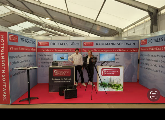 Pop-Up-Modular-Messestand