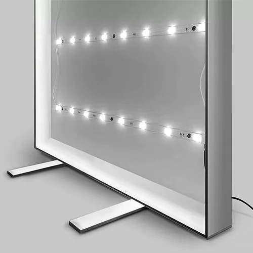 LED Messewand System