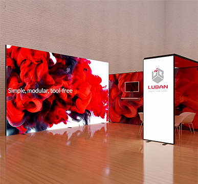 Luban – Beispielaufbau