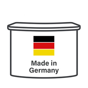 Messetheke Produktion in Deutschland – Qualität Made in Germany
