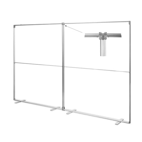 Modulare Messewand System