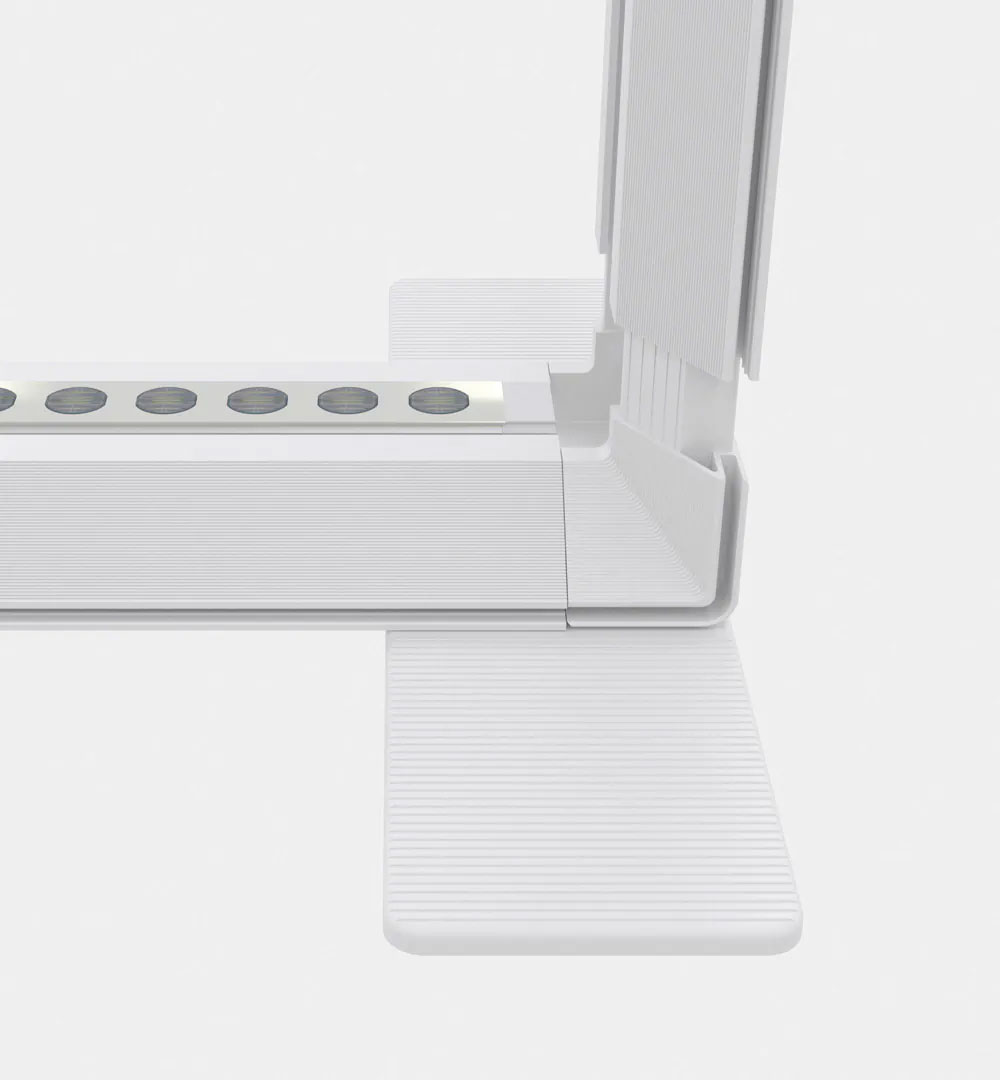 PIXLIP GO Lightbox – Detailansicht