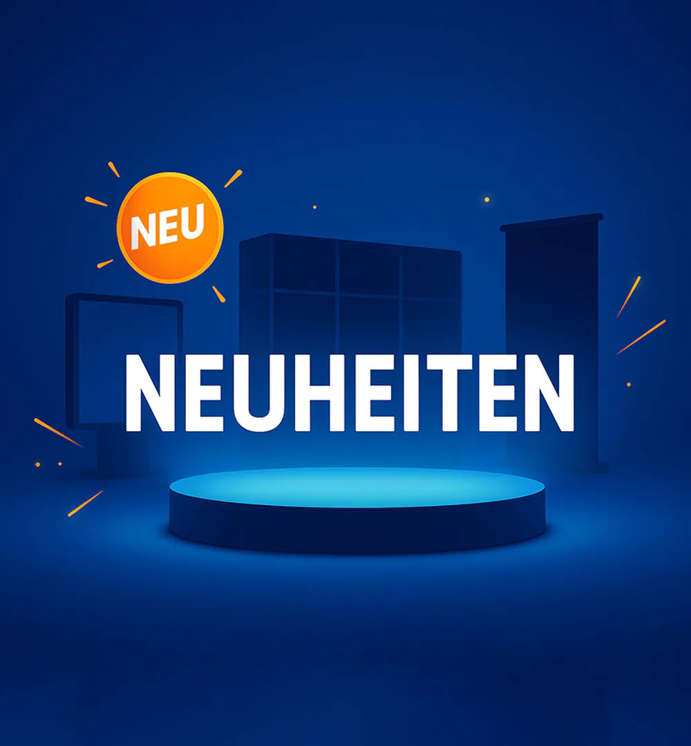 Produktneuheiten