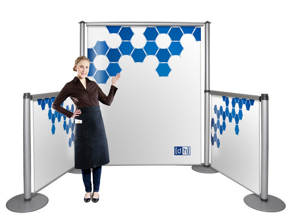 roll-up modular