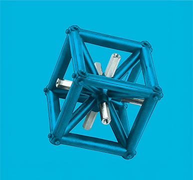 X-MODULE – Beispielaufbau