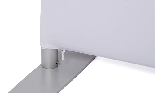 Roll-Up Produktdarstellung