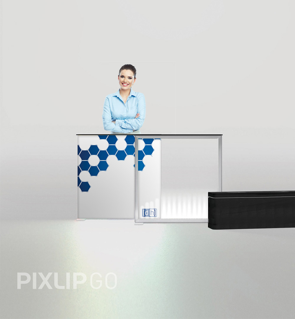 PIXLIP GO Counter - Live