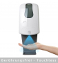 Desinfektionsständer Q Thermo mit Sensor Touchless
