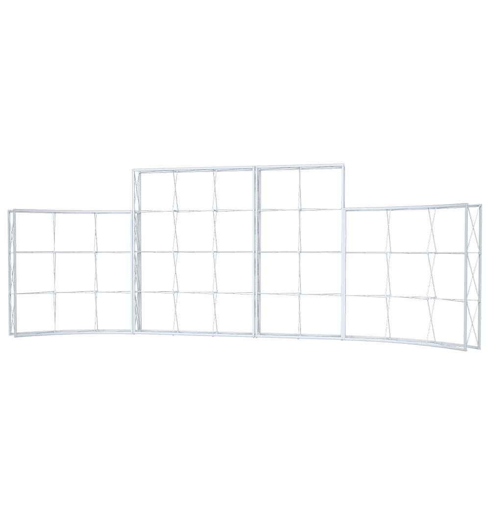 Messestand Faltdisplay Pop-Up MODULAR 115 - Gestell