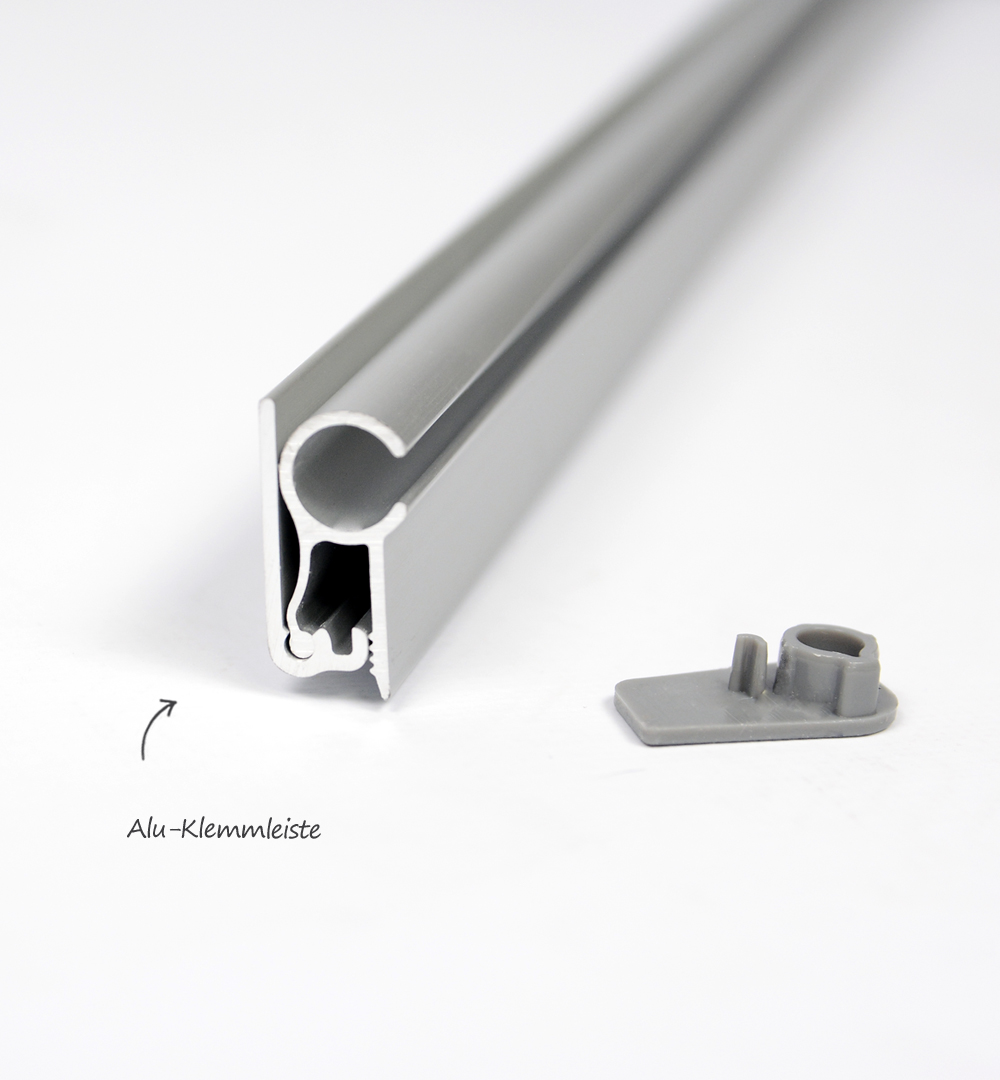 Roll Up Standard Mobiler Spuckschutz