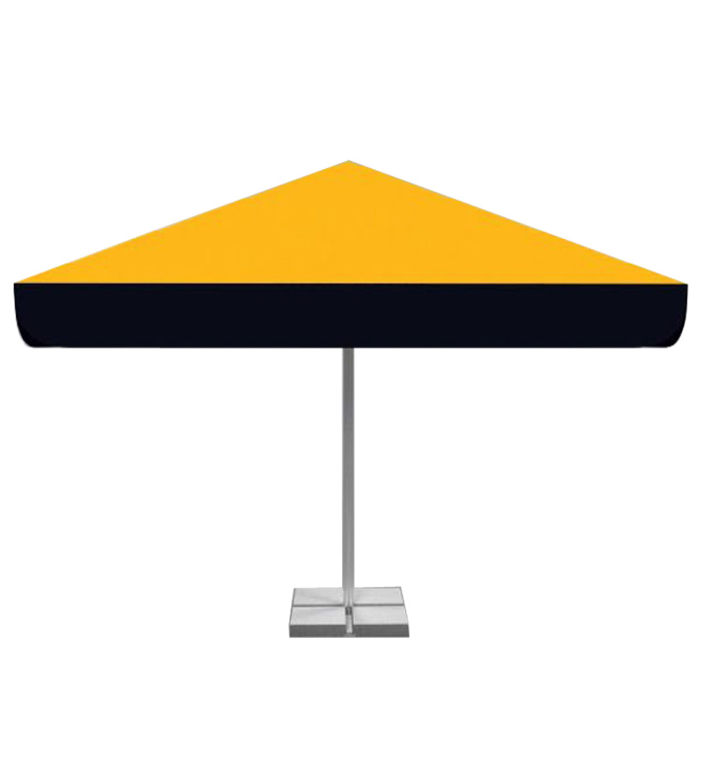 Sonnenschirm Quadratisch