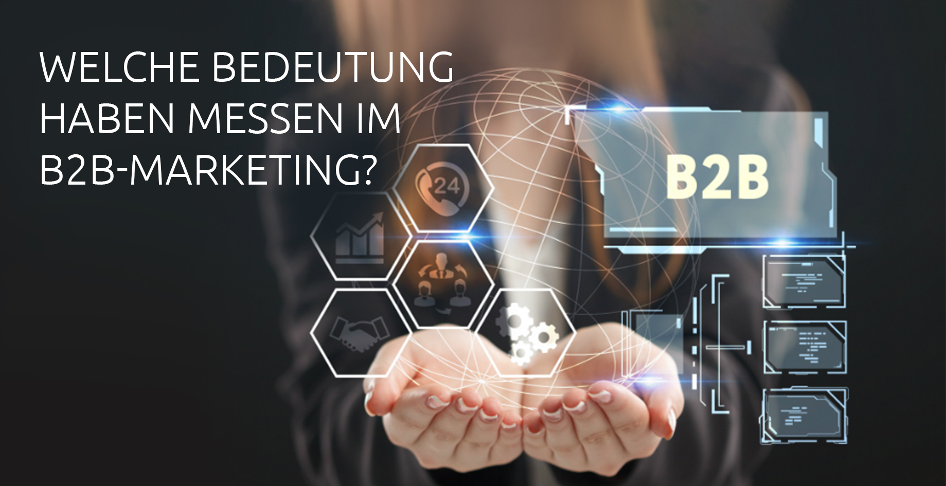 Messen im B2B-Marketing