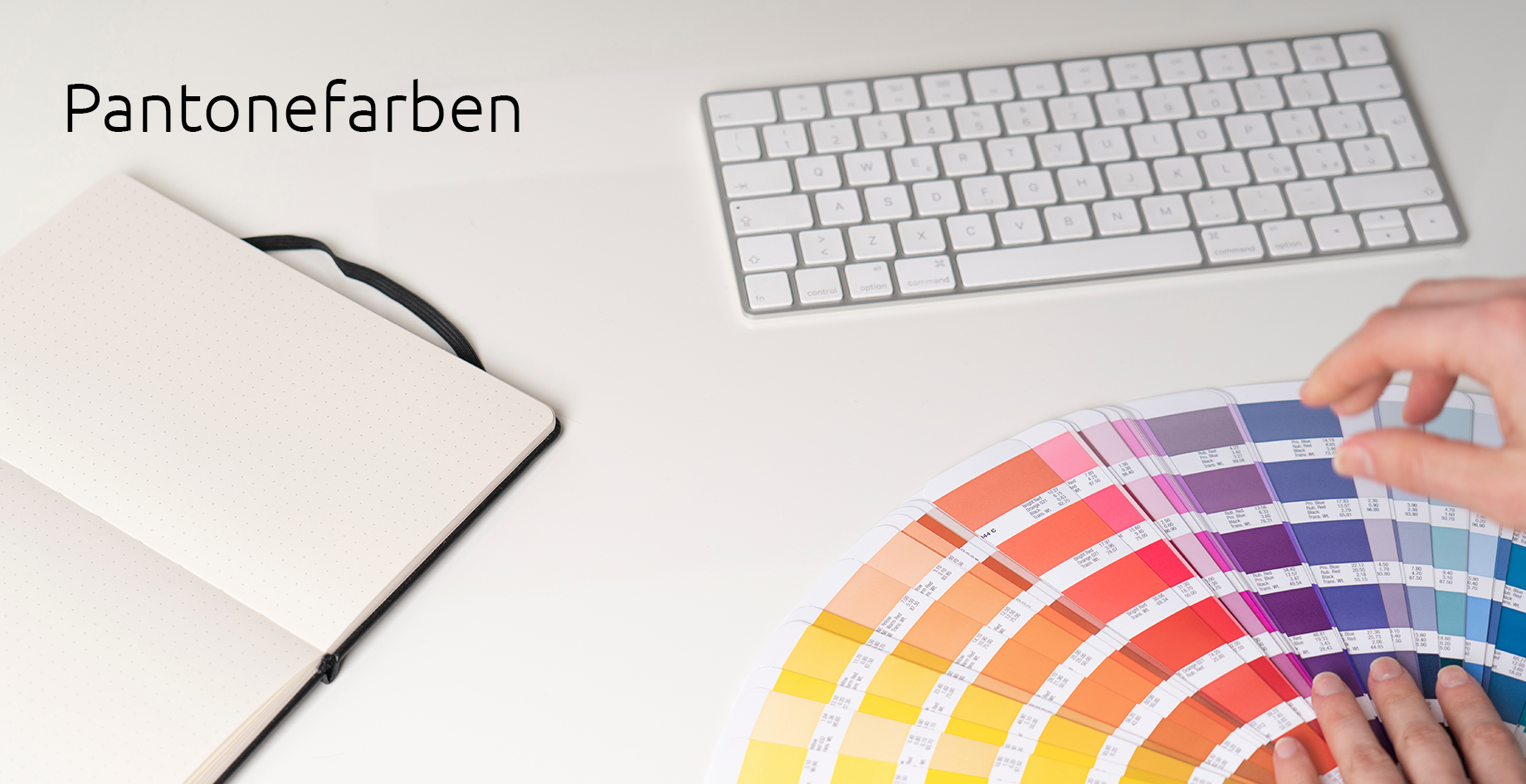Pantone Farben