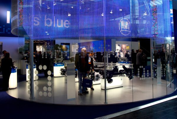 Messestand Ideen - von der Idee bis zur Planung