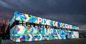 Pixlip Firmengelände