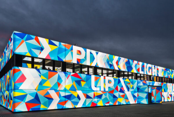 Pixlip Firmengelände