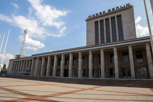 Messestandort Berlin