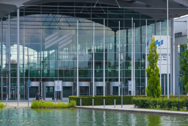 Messestandort München