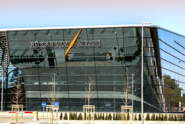 Messestandort Nürnberg