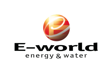 e-world energy & water essen logo