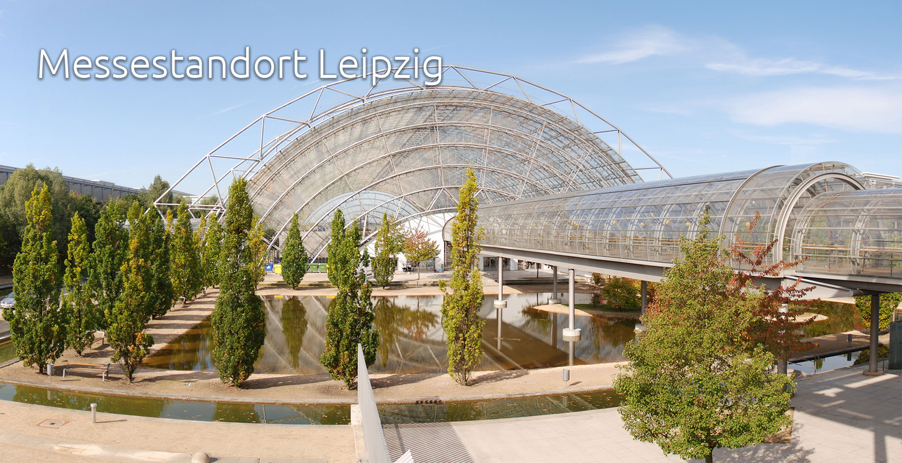 Messestadt Leipzig