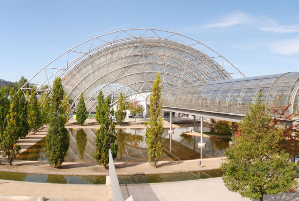 Leipzig Messe Großehalle