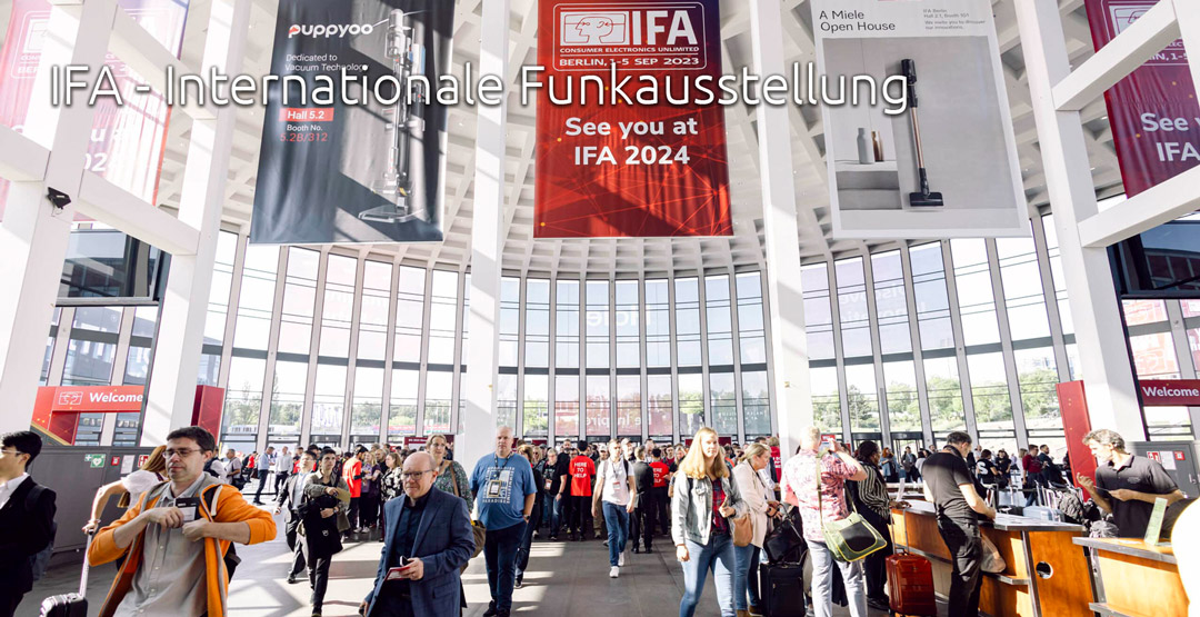 IFA – Internationale Funkausstellung