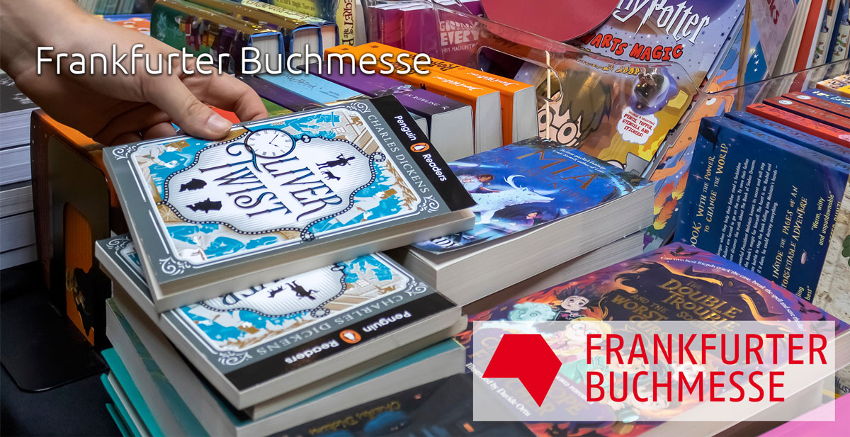 Frankfurter Buchmesse