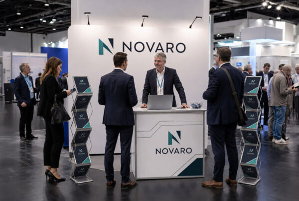 kleiner messestand grosse wirkung